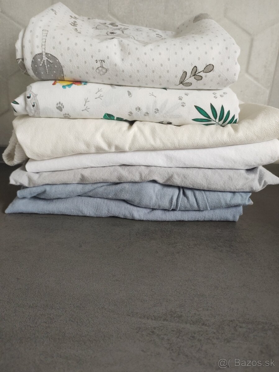 Plná výbava do postieľky - 10