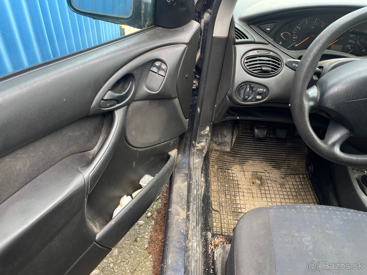 Ford focus 1.8tdci 2x sedan/kombi - 10