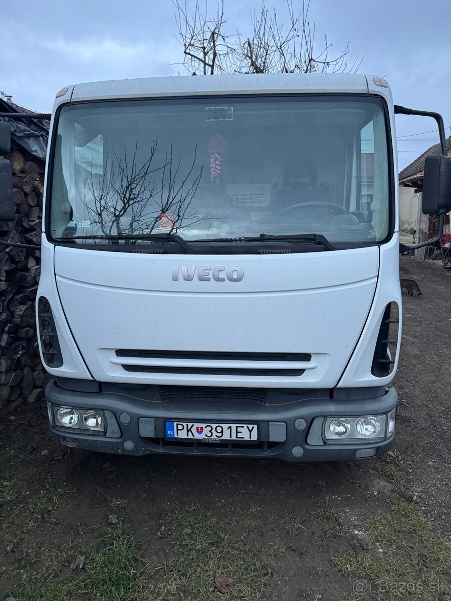 Hákový nosič kontajner - 10