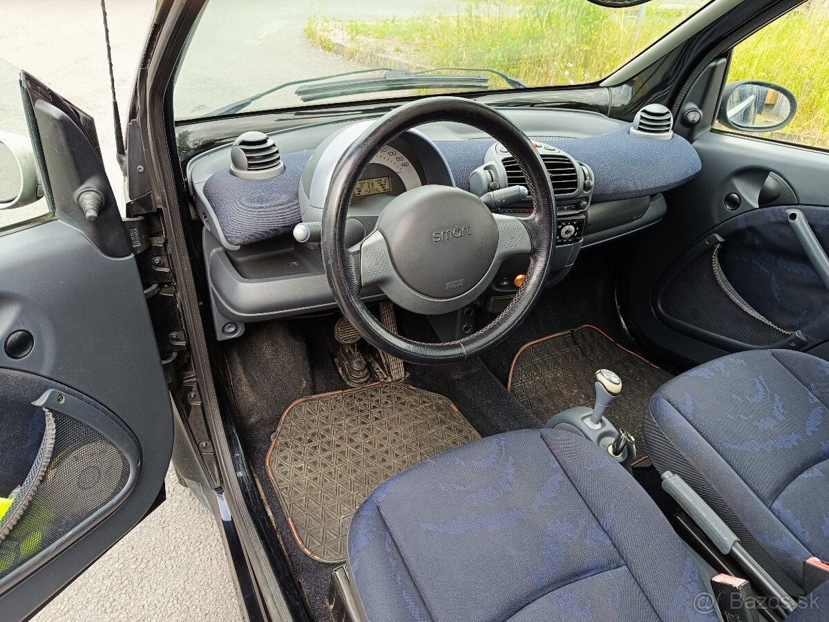 ✳️Smart Fortwo coupé & passion 0.6 T✳️ - 10