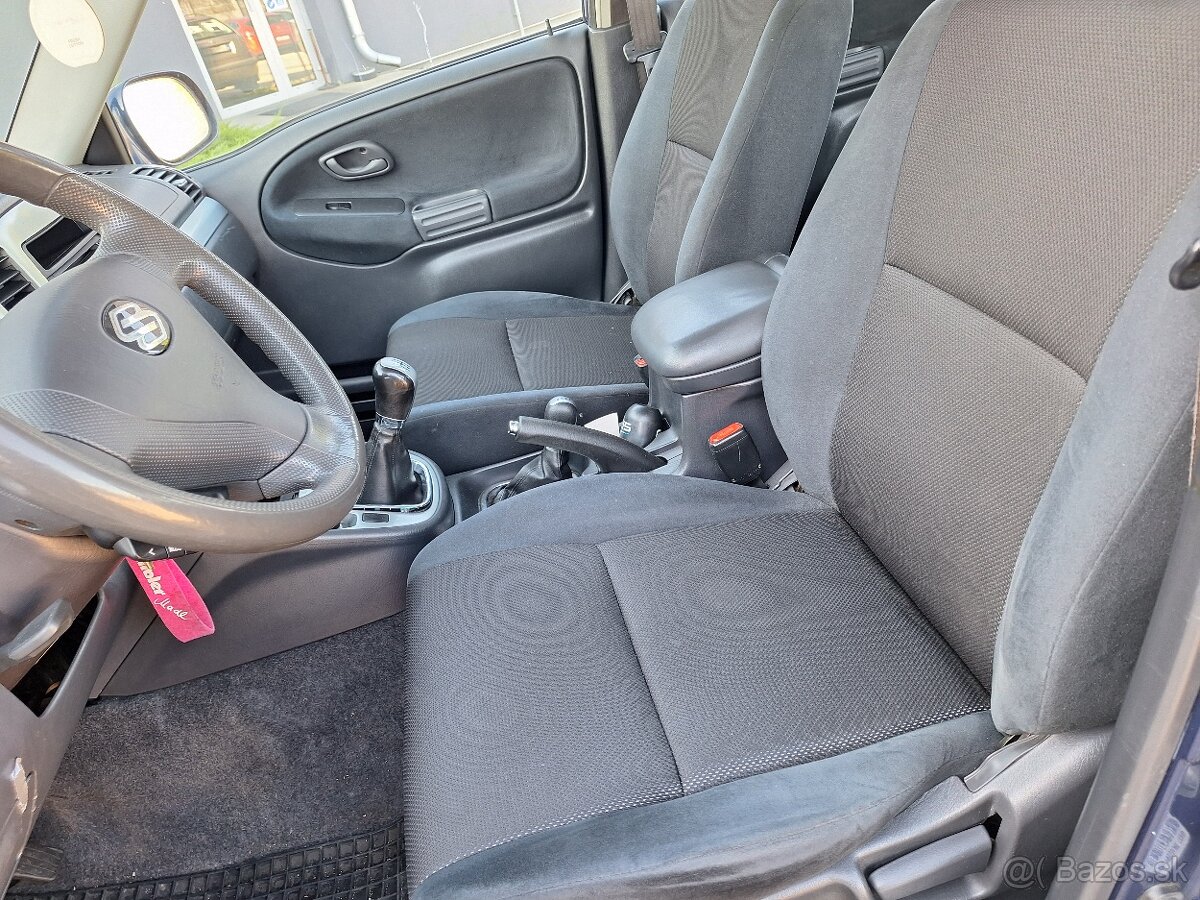 SUZUKI GRAND VITARA 2.0 HDI 4X4 KLÍMA ŤAŽNÉ - 10