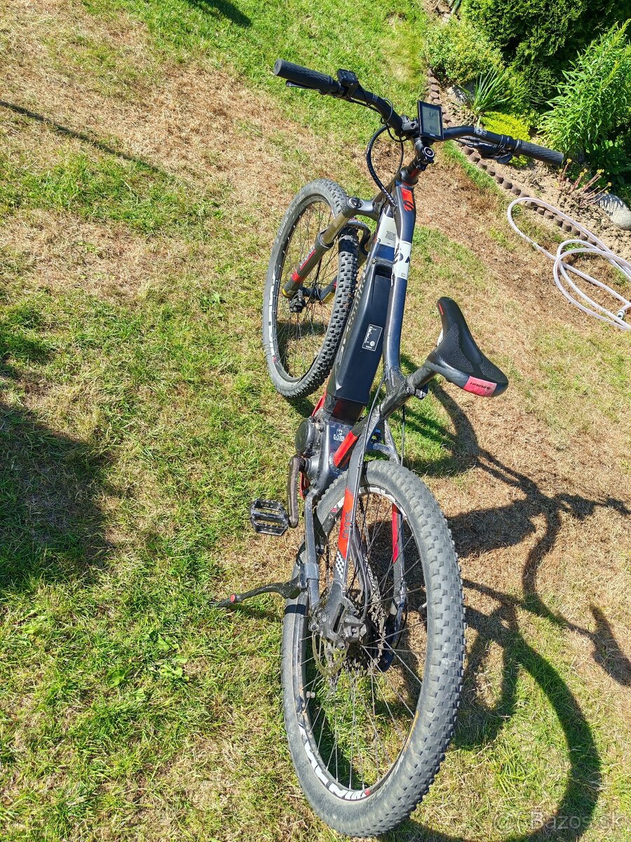 Haibike SDURO Hardseven 3.0 - 10