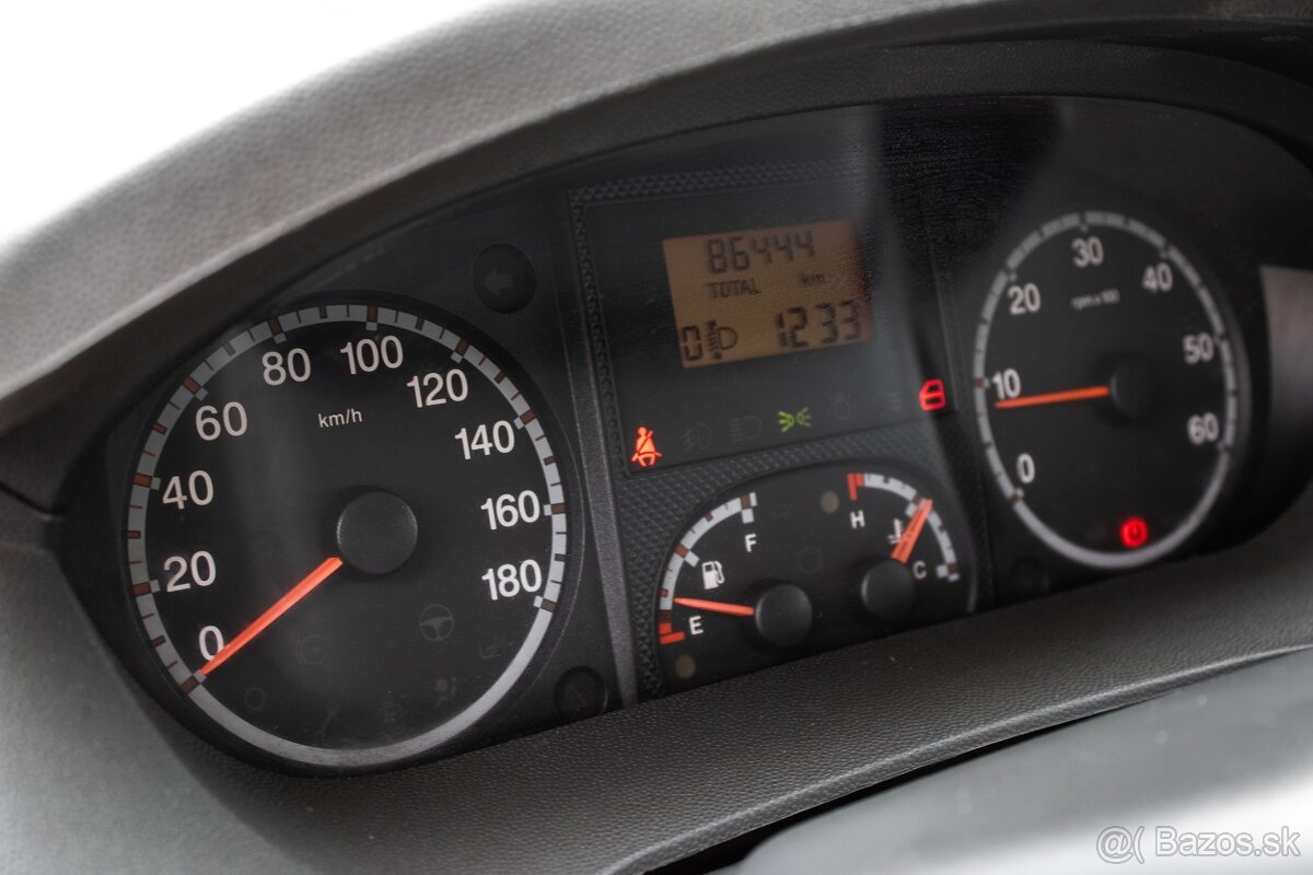 Fiat Ducato 2.3 Diesel / M6 - 10