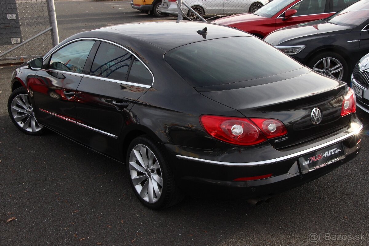 Volkswagen Passat CC 2.0 TDI DSG UŽ OD 59 € MESAČNE - 10