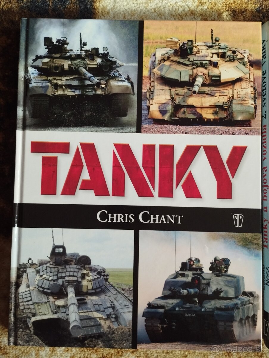 Historia bojovej techniky - 10