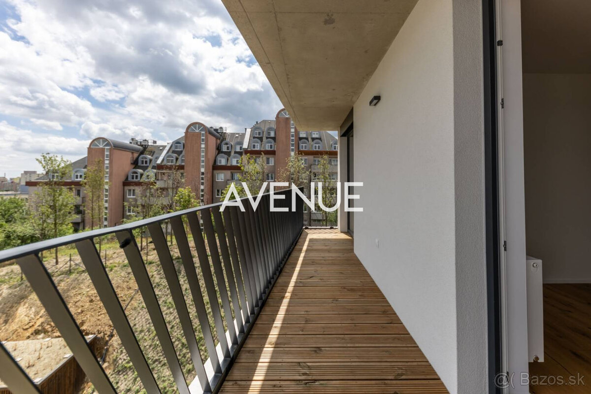 LEXXUS I 4-izbový byt v projekte VILLA RUSTICA-TERASY 2, Dúb - 10