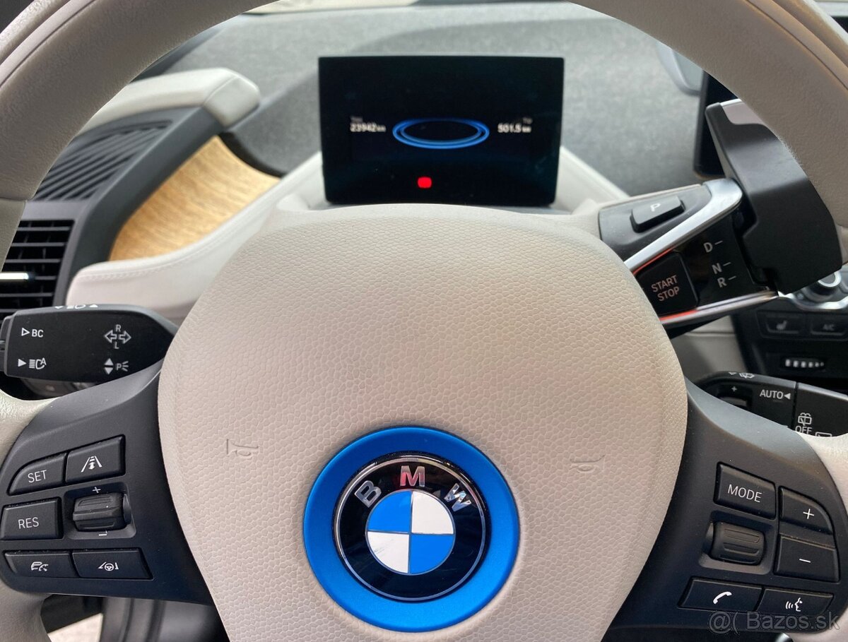 BMW i3 120 Ah 2020 FULL - 10