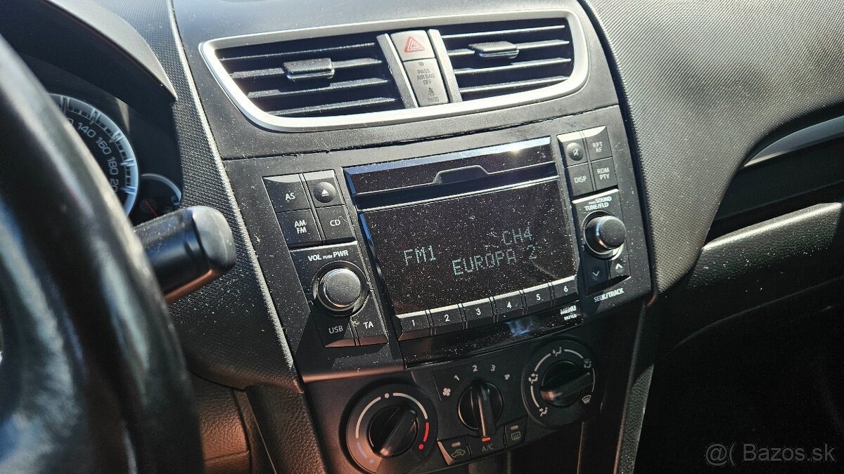 Predám SUZUKI SWIFT - 10