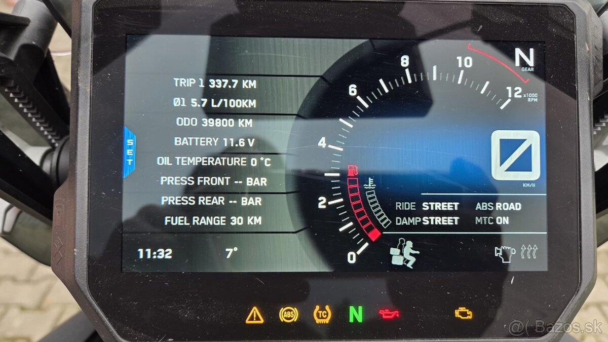 Ktm 1290 super adventure 2020 - 10