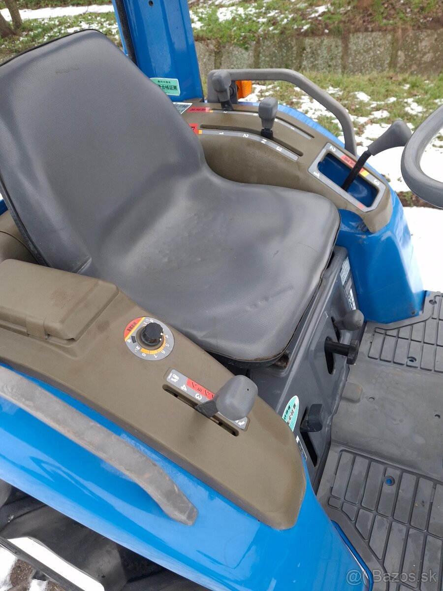 Malotraktor ISEKI Sial 17 - 10