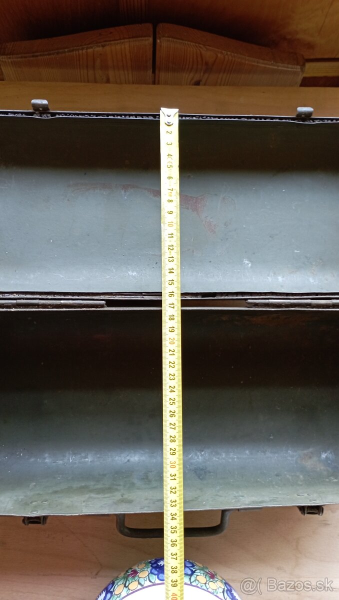 Stará vojenská lekárnička... - 10