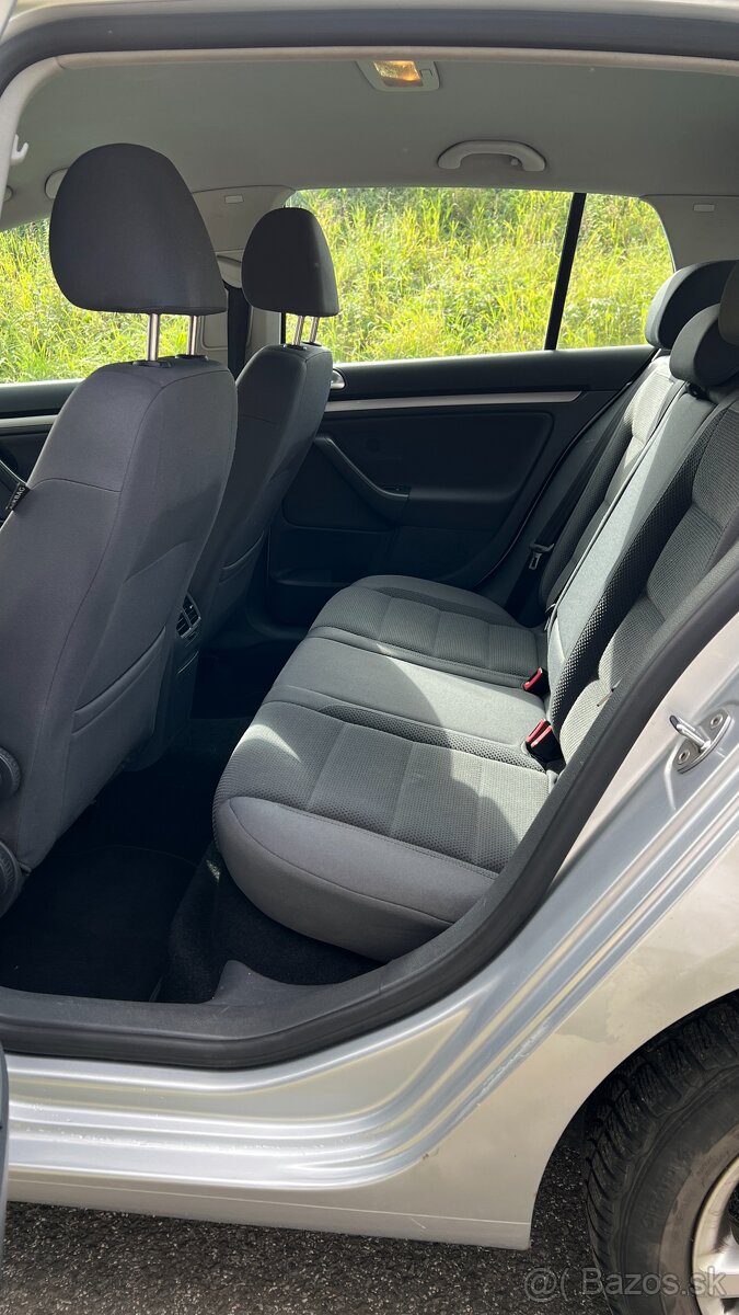 Volkswagen Golf 5 1.9 TDI - 10