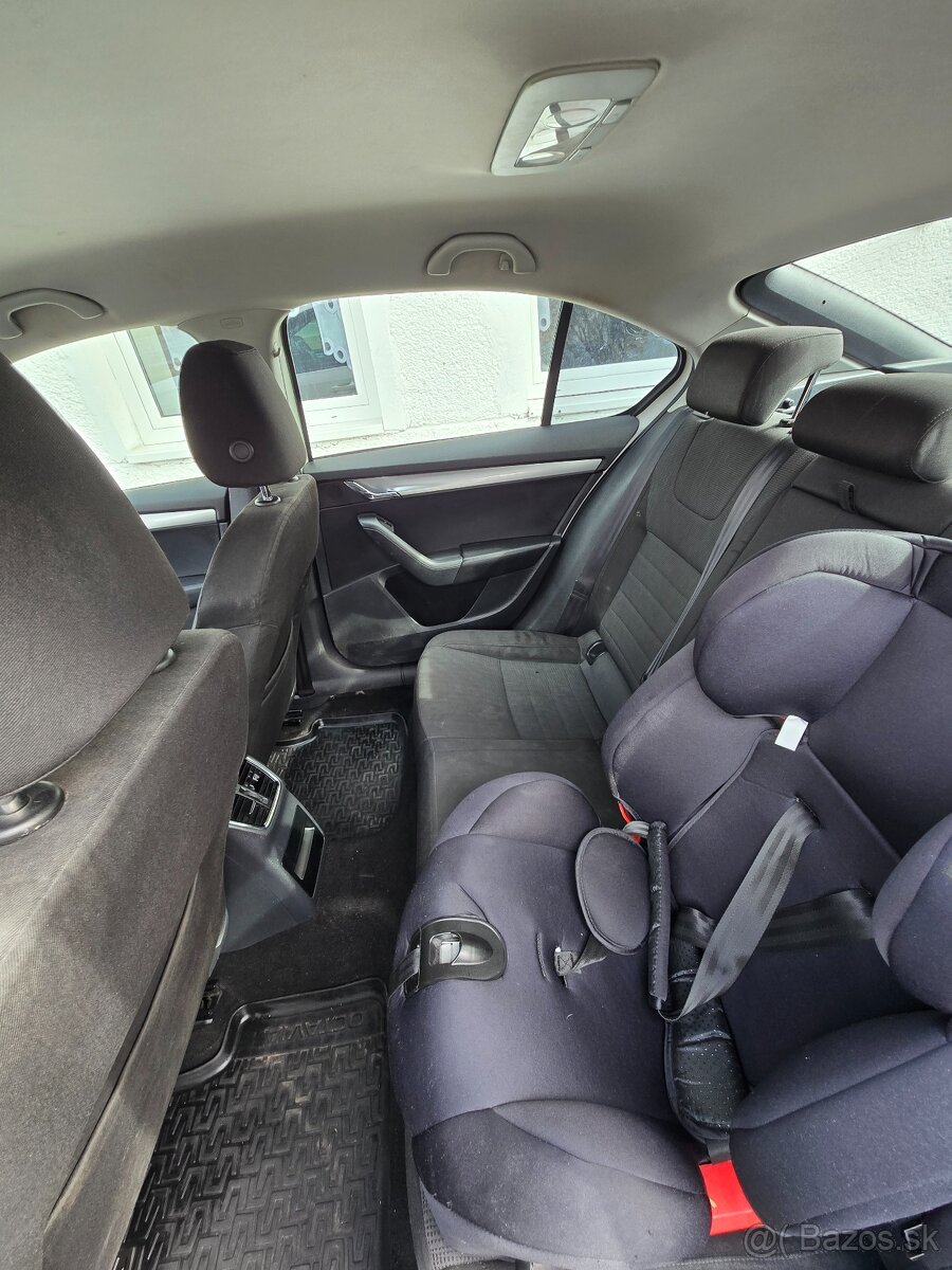 Skoda Octavia 3 1.6 tdi 77kW - 10