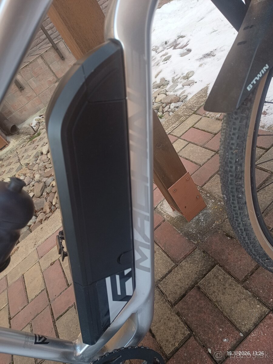 Predám elektrobicykel. - 10