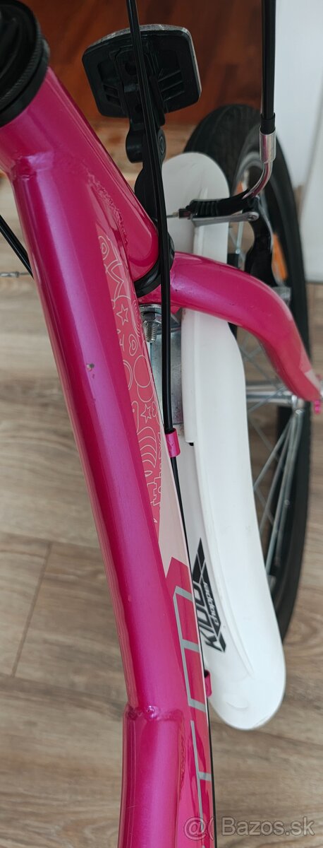 Detský dievčenský bicykel - 10