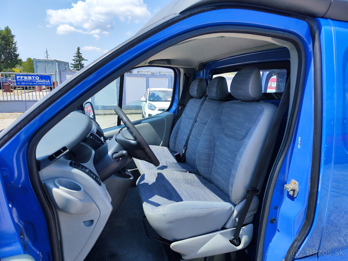 Renault Trafic 2.0/84 kW L1H2 3m - 10