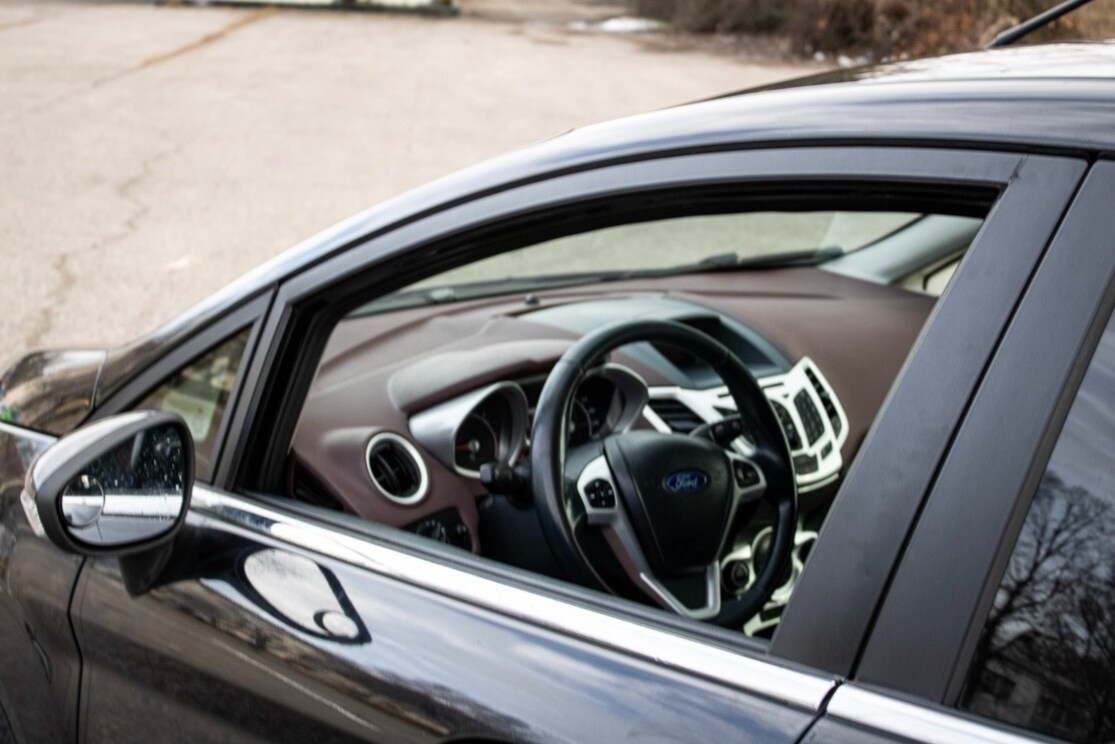 Ford Fiesta 1.6 TDCi 70 kW - 10