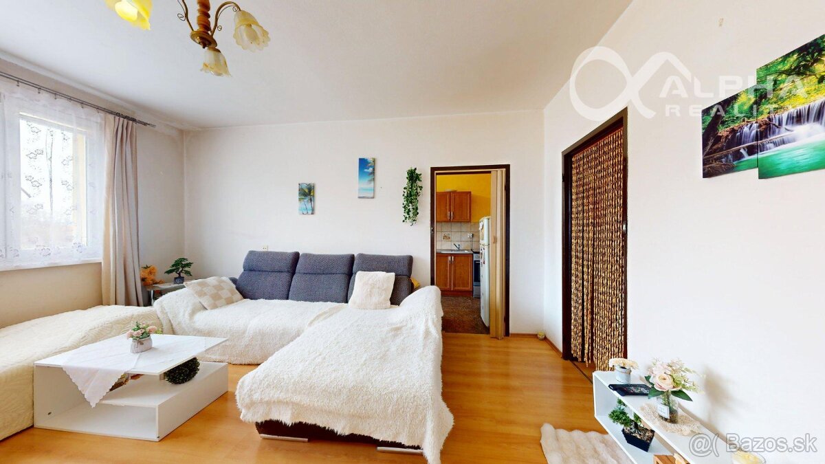 EXKLUZÍVNE 3i byt s loggiou, sídl. Západ, Levoča - 10