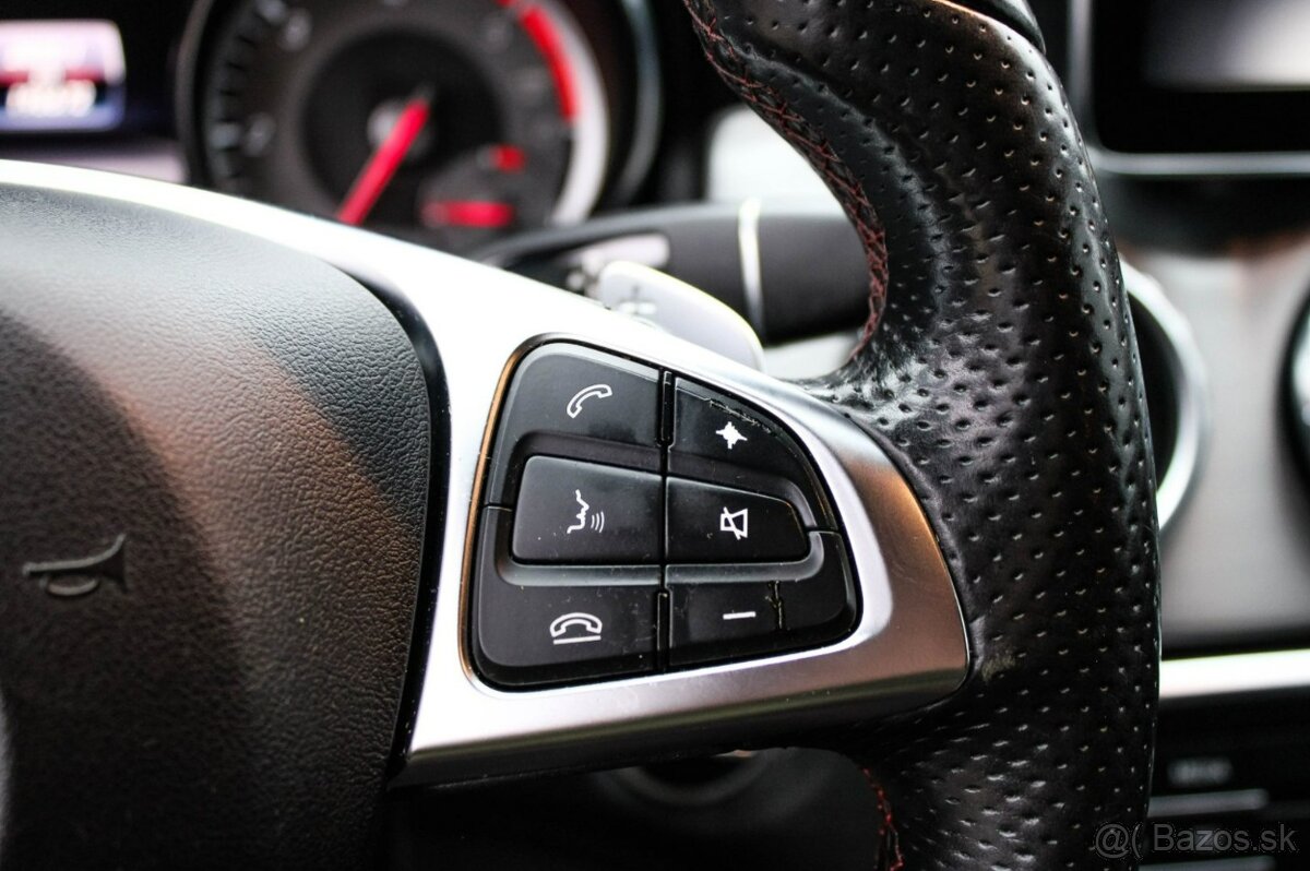 Mercedes-Benz GLA 220d 4MATIC AMG - Line - 10