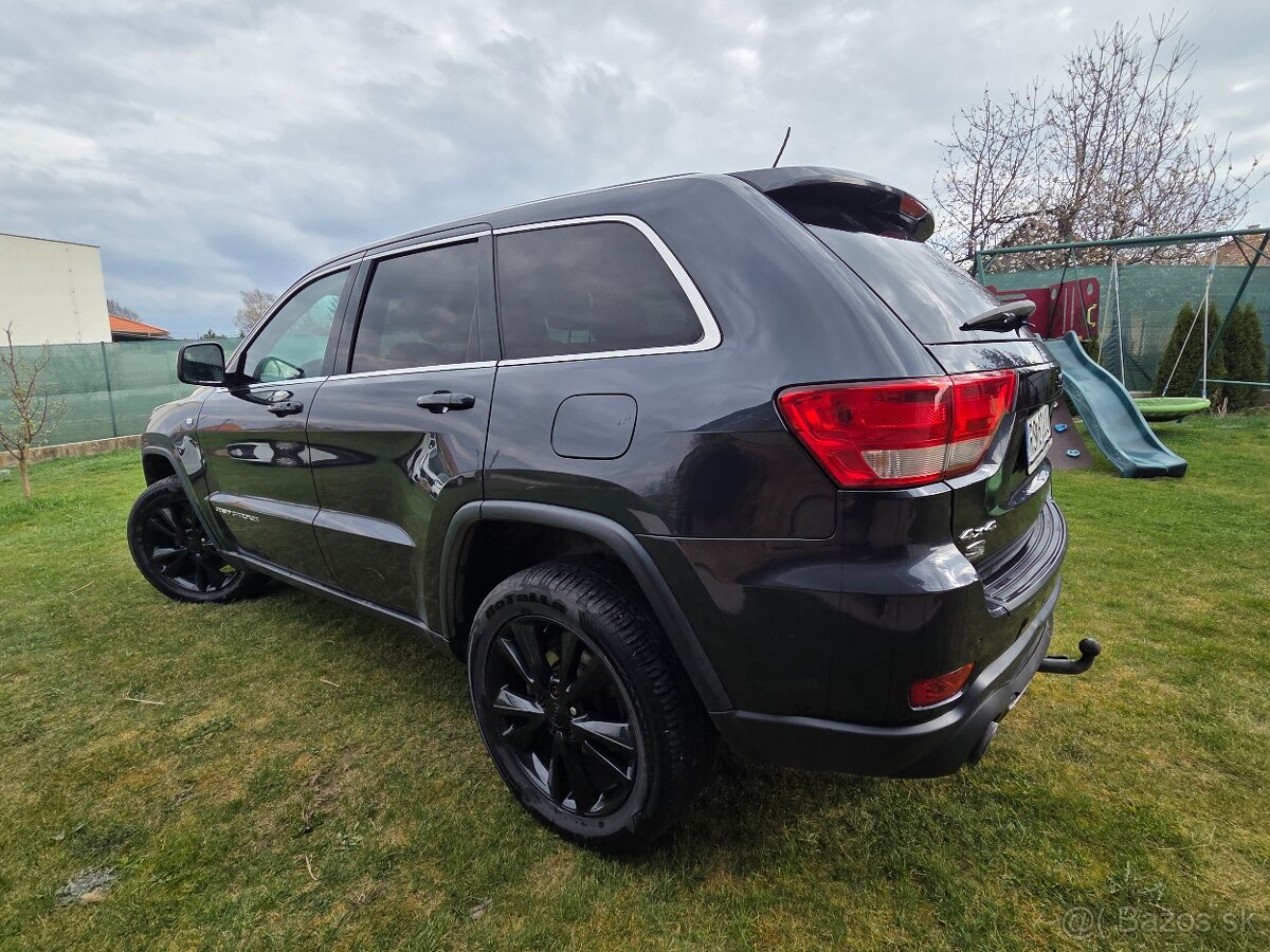 Jeep Grand Cherokee 3.0 - 10