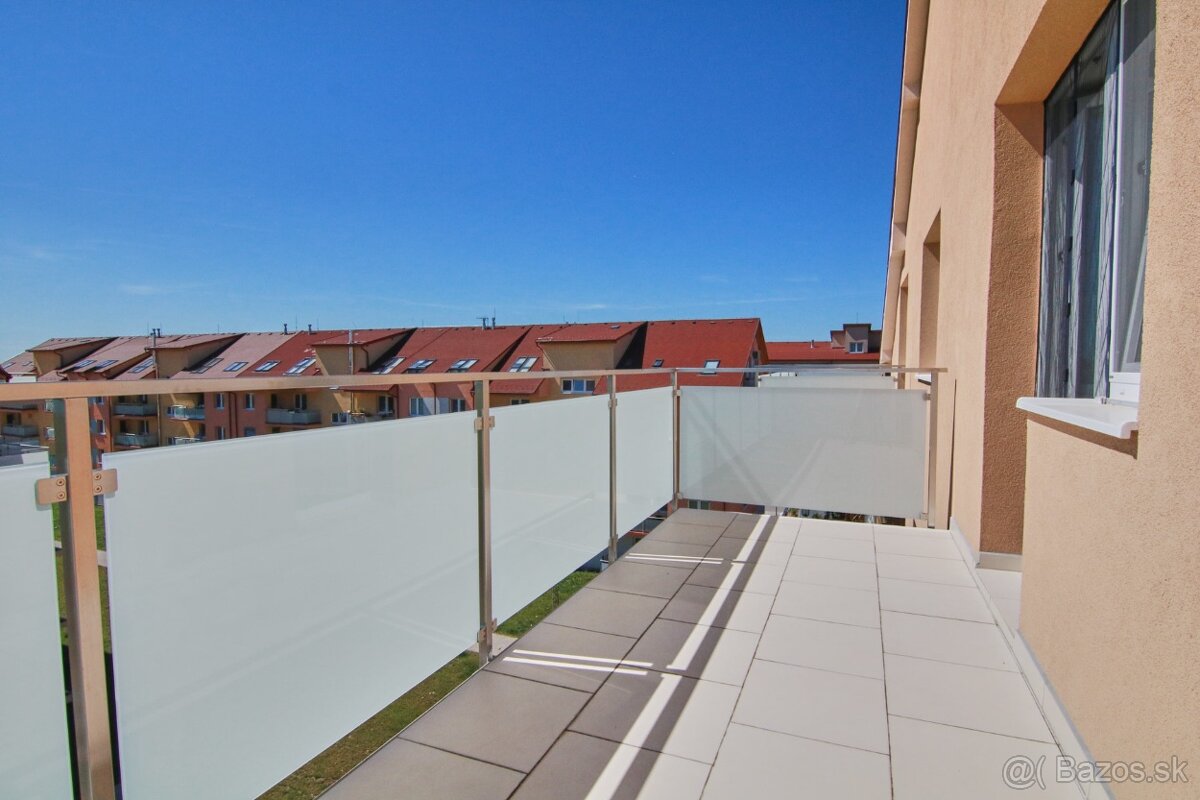 Prenájom 1 izbového bytu v novostavbe na Muškáte na 4 NP – foto 10