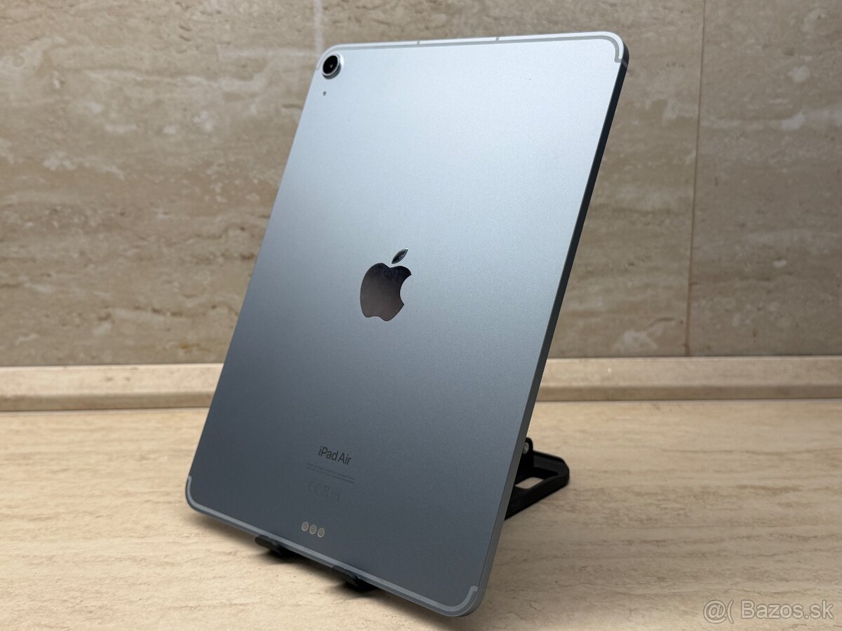 iPad Air M2 256 GB Wi-Fi + Cellular Blue - 10