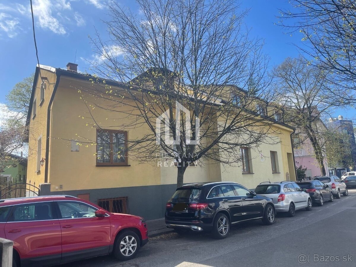 NA PRENÁJOM kancelárie v RD, samostatný byt a vínna pivnic - 10