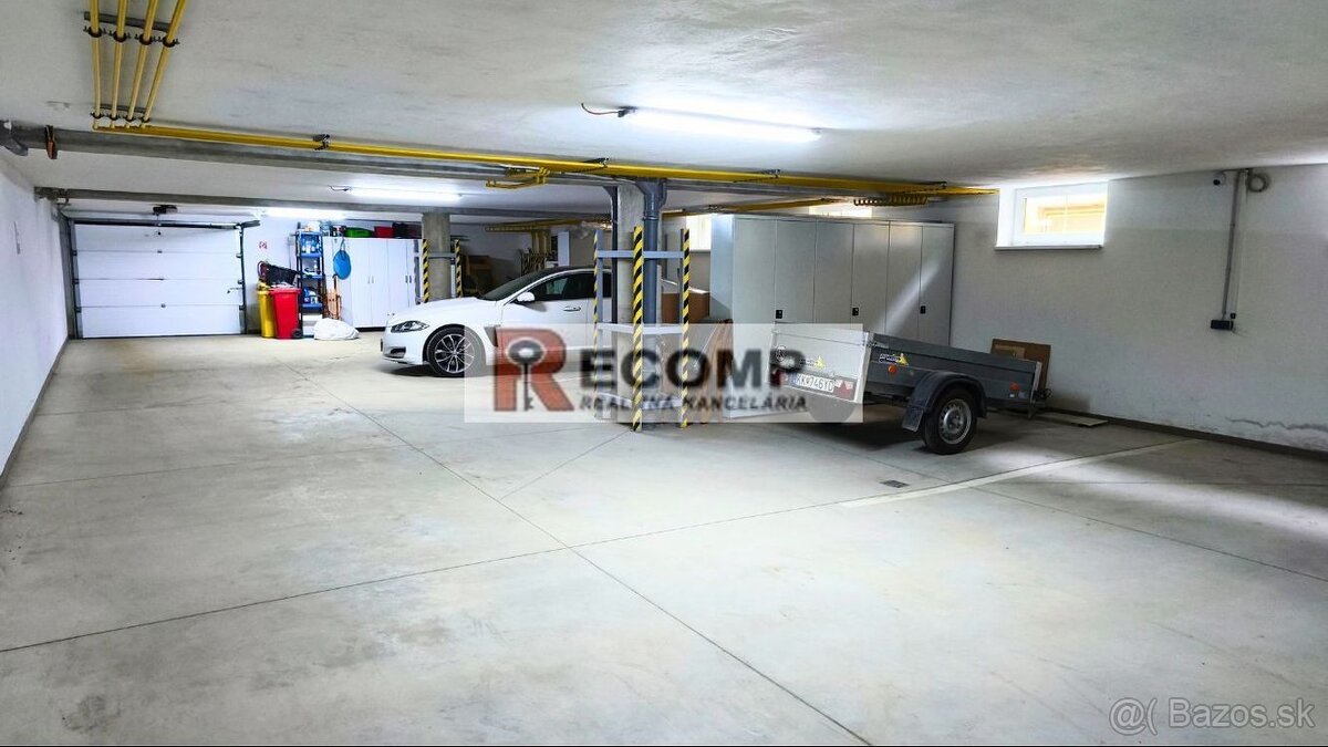 Na predaj 2-izbový byt v novostavbe na Kostolnom námestí v K - 10