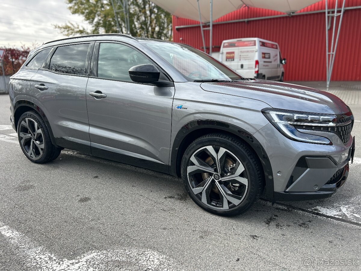 Renault Austral, 1.2 E-Tech full hybrid - 10