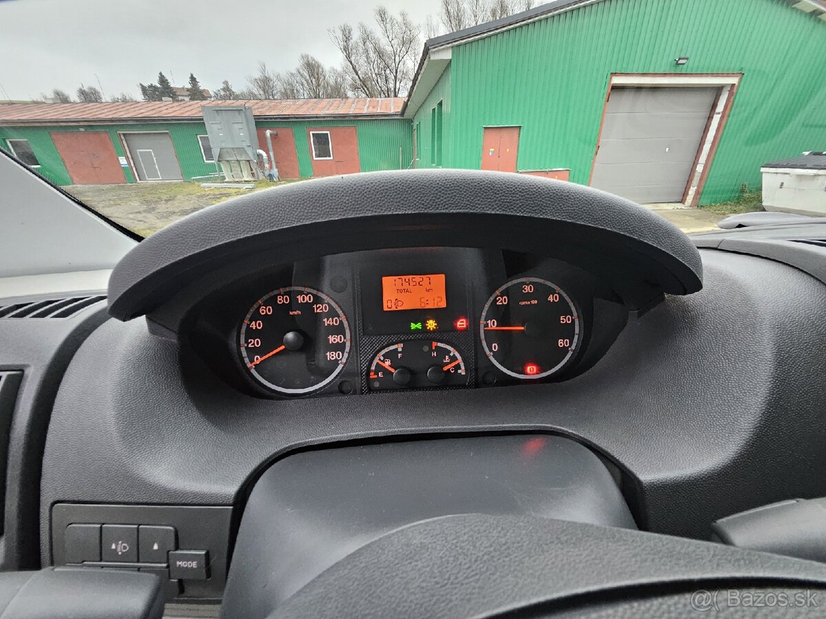 Citroen jumper 3,0 -116kw - 10