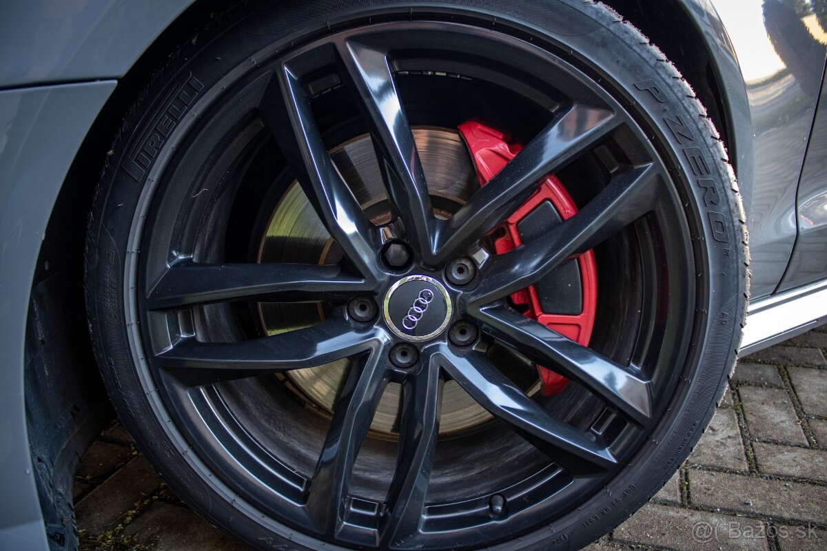 Audi A6 Avant competition 3.0 TDI DPF 326k 240kW, A8, 5d. - 10