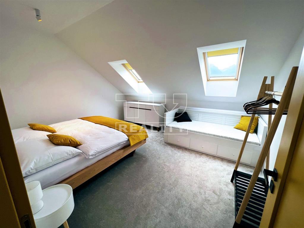 Na predaj exkluzívna novostavba, nízkoenergetický Chalet... - 10