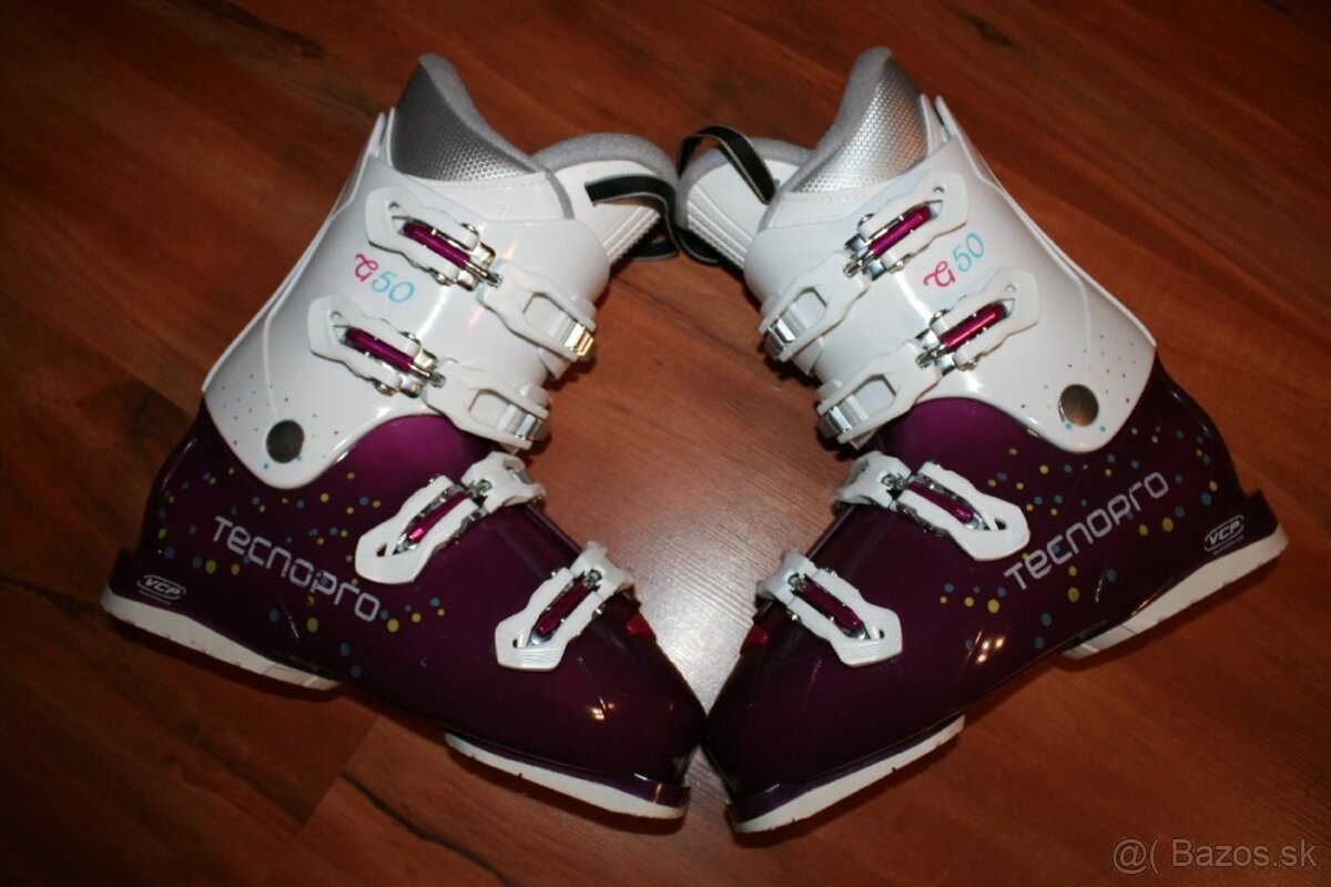 lyže Wedze 156 cm , drevene jadro - 10