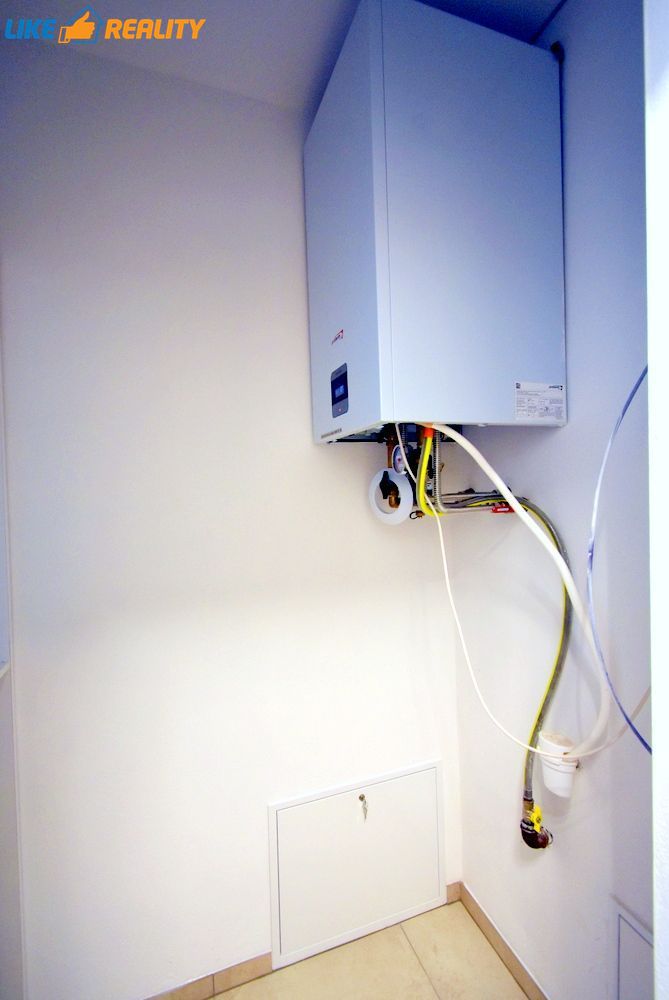 Prenájom 2 izbového bytu s predzáhradkou Podháj - 10