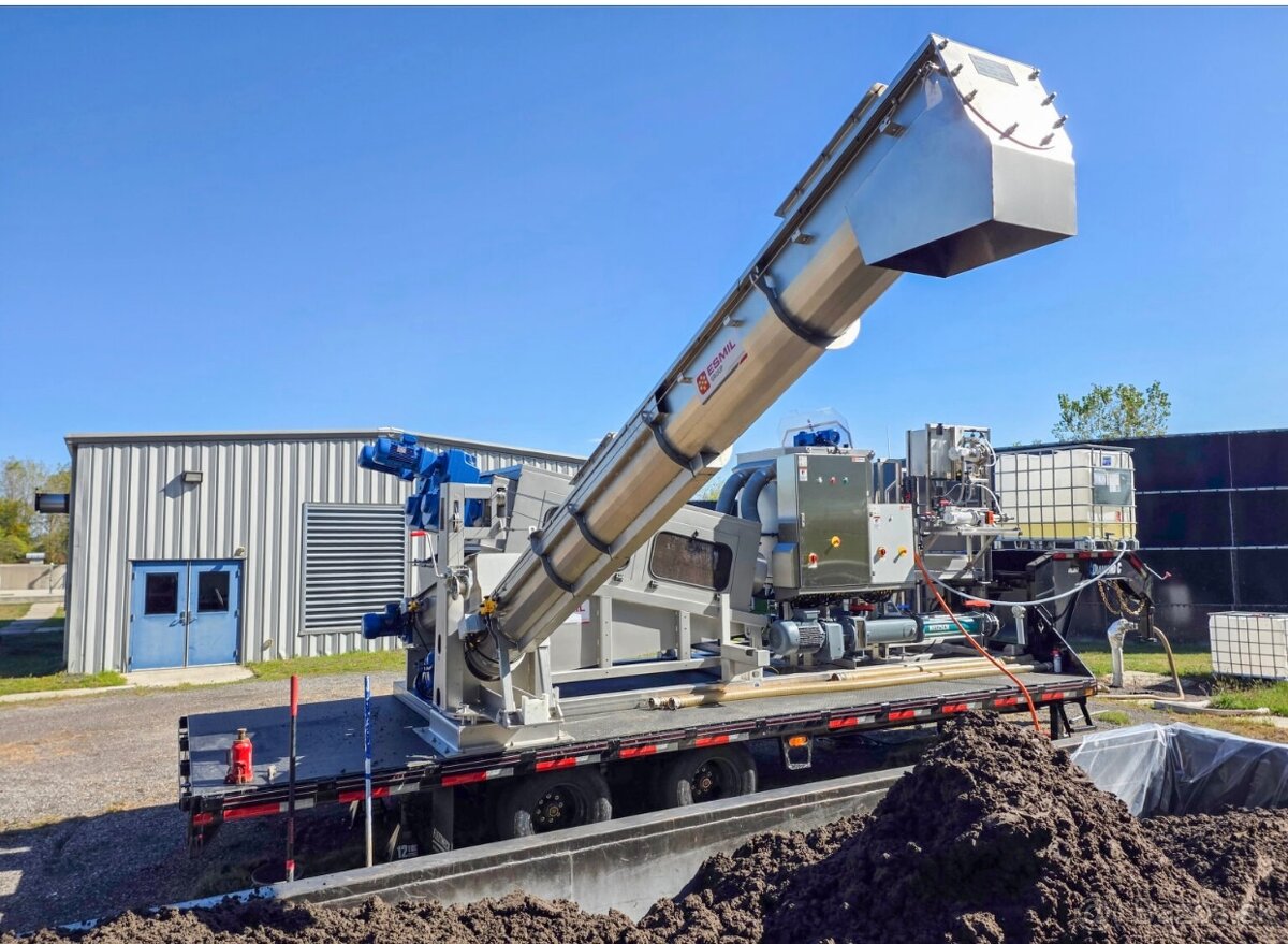 Predám šnekové a pasové dopravníky - 10