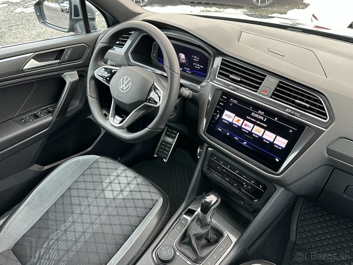 Volkswagen Tiguan Allspace R-Line 2.0 TDi 4Motion DSG, r.v.: - 10