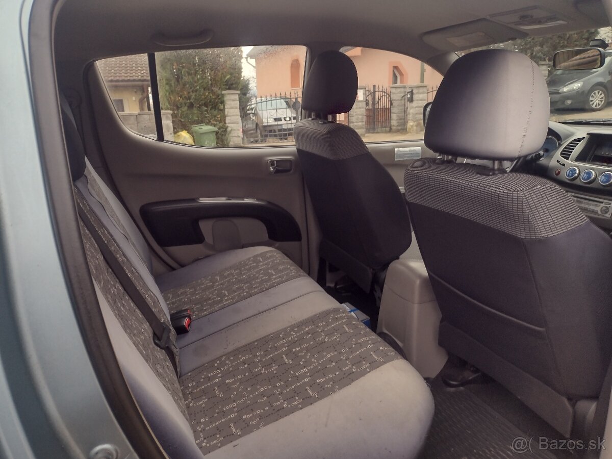 MITSUBISHI L200 2.5 TDI 4X4 MOD ROK 2007 - 10