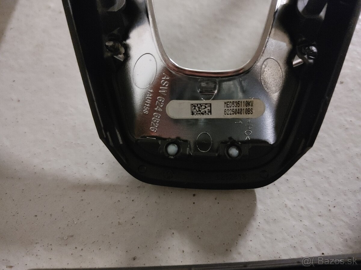 Mercedes GL ML GLE GLS airbag, tlacitka, ramik volantu - 10