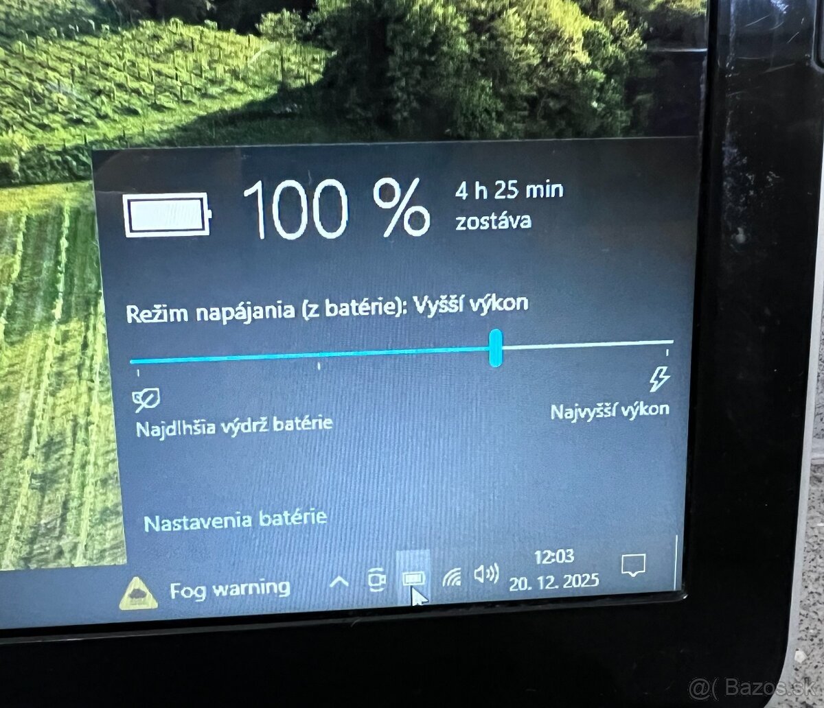 HP Pavilion / Celeron 1007U / 8GB RAM / 120GB SSD / 15.6" - 10