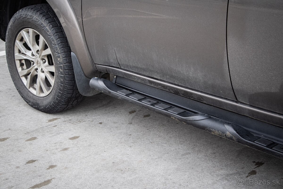 Mitsubishi L 200 2.5 DI-D, 131kW - 10