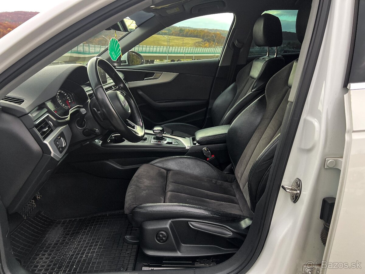 Audi A4 2.0 TDI S tronic Basis,Odpočet DPH - 10