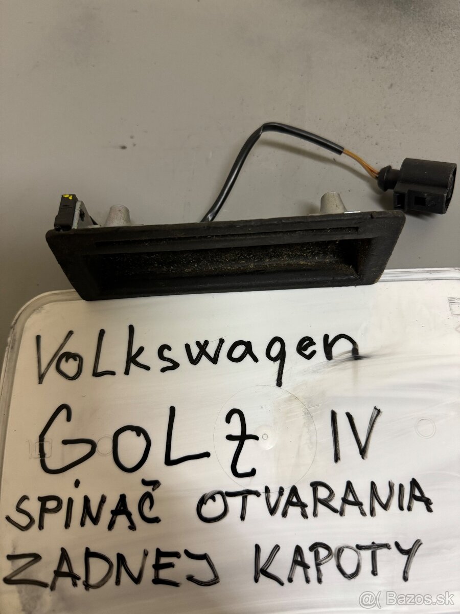 Volkswagen Bora 1998-2003,Golf lV. WV Polo 1995-2005 - 10