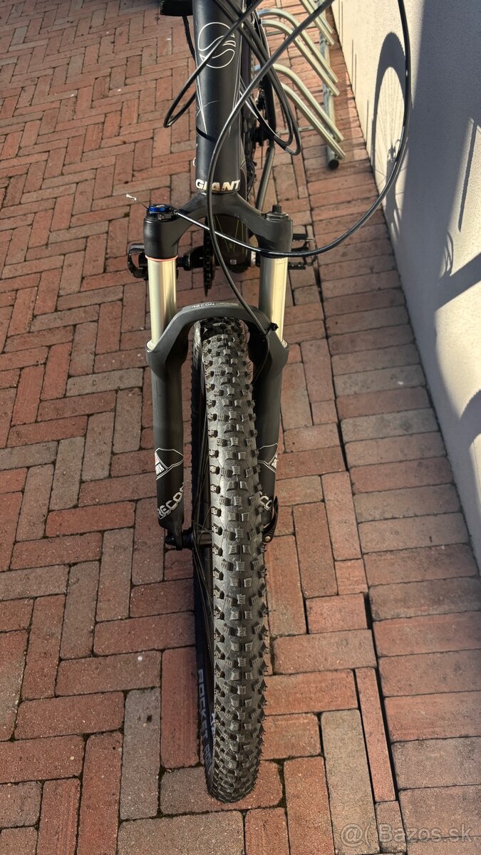 Bicykel Giant Talon LTD 26" - 10