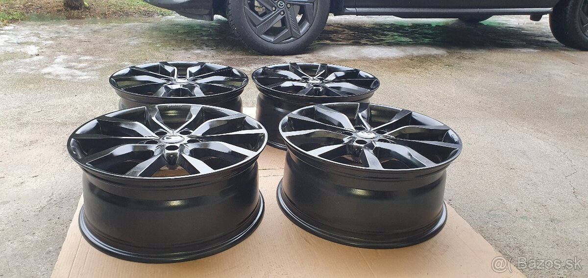 Mitsubishi outlander eclipse cross 5x114,3 r19 kia mazda ho - 10