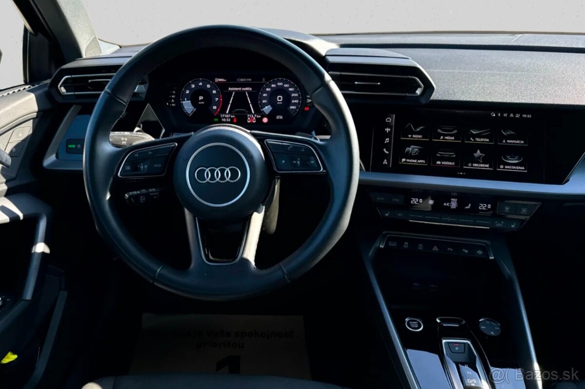 Audi A3 35 TFSI mHEV S tronic - 10