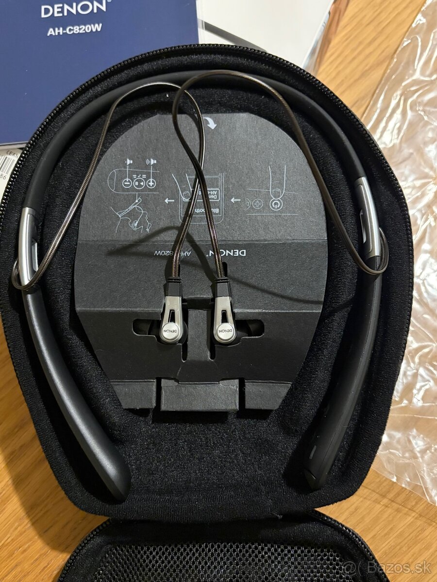 Slúchadlá DENON - 10
