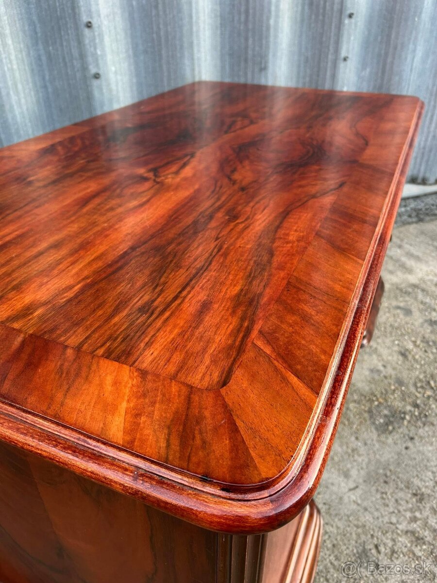 Neobarokový písací stôl - 10