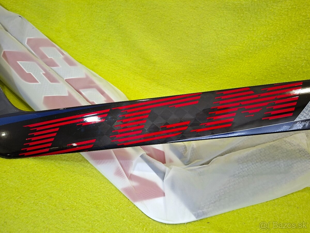 CCM EFLEX 5 PRO Brankárska hokejka - 10