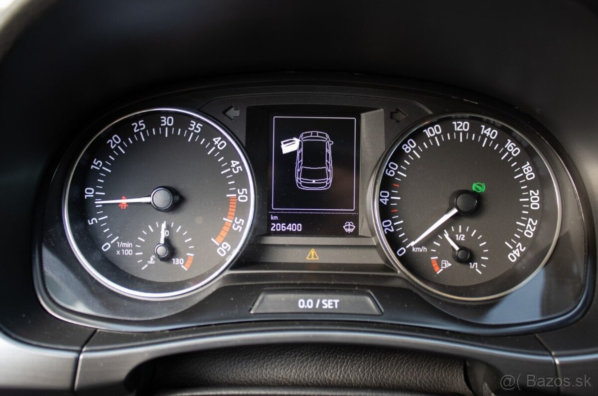 Škoda Fabia Combi, servisováno - 10