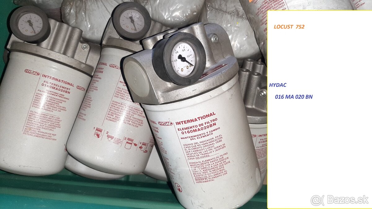 Orsta A40 hydraulicke cerpadla - 10